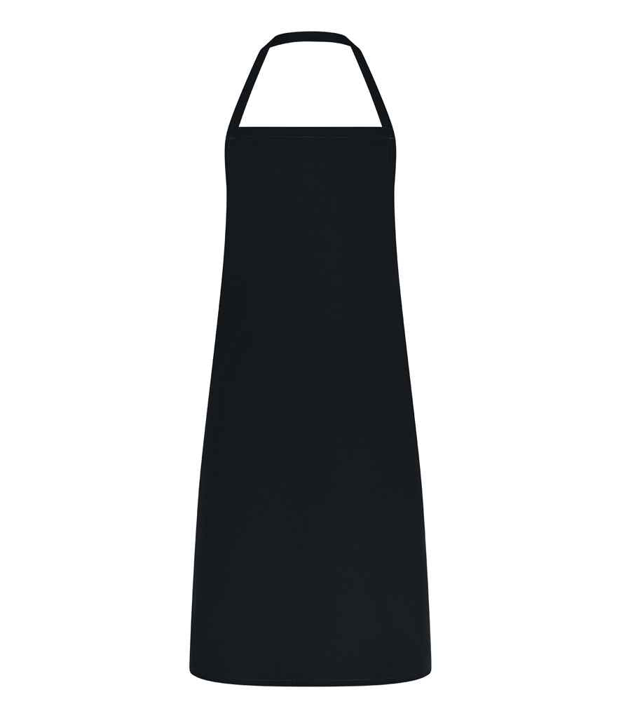 Brand Lab Classic Bib Apron | Black
