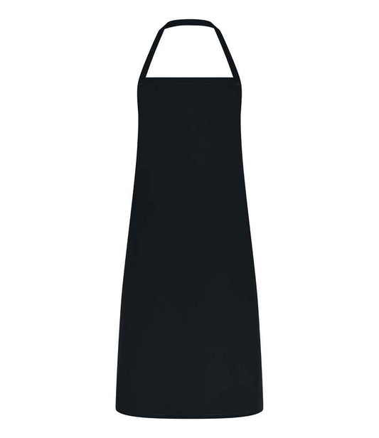 Brand Lab Classic Bib Apron | Black