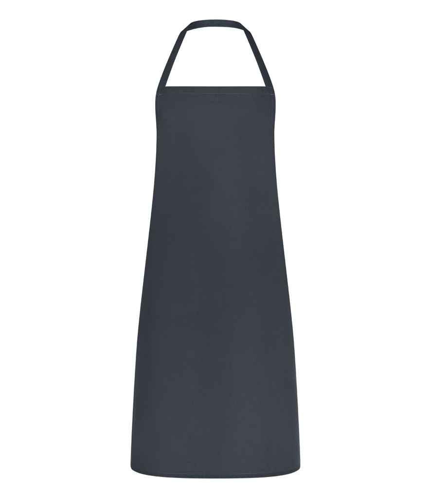 Brand Lab Classic Bib Apron | Charcoal