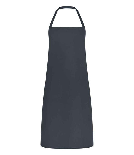 Brand Lab Classic Bib Apron | Charcoal