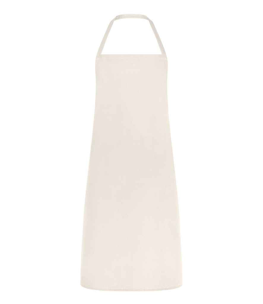 Brand Lab Classic Bib Apron | Natural