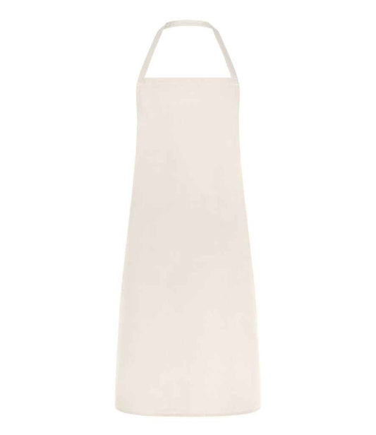 Brand Lab Classic Bib Apron | Natural