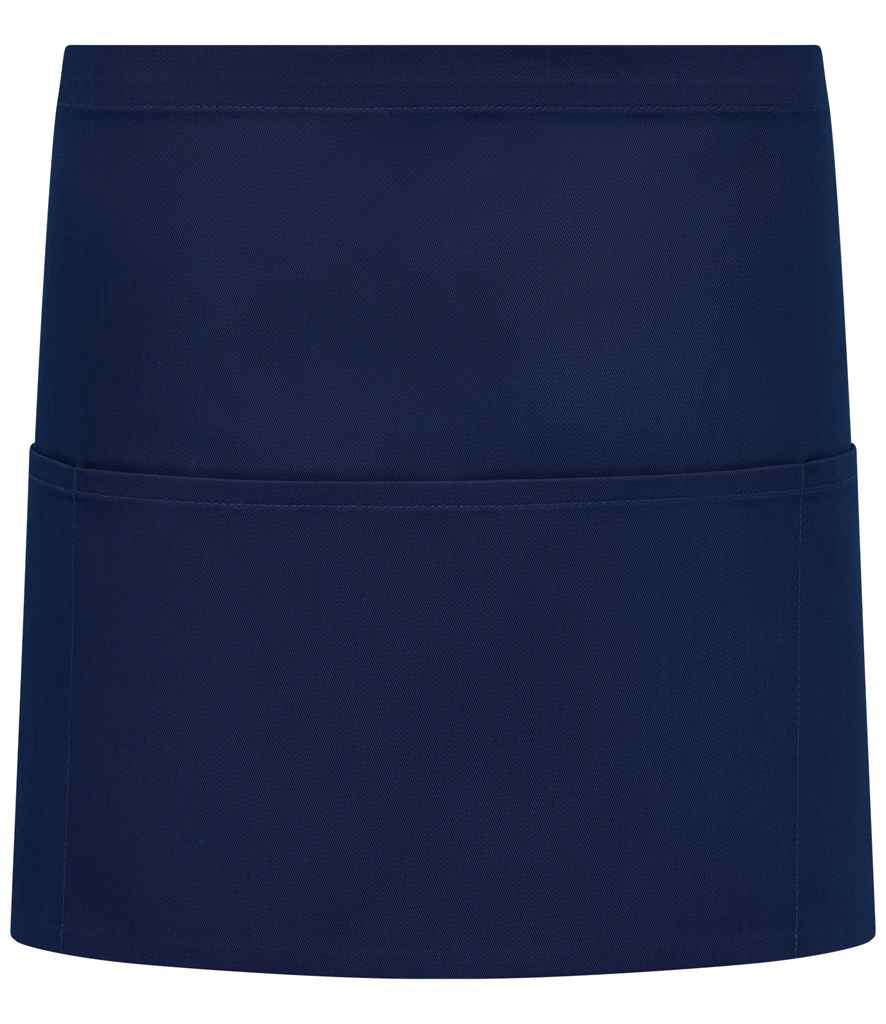 Brand Lab Organic/Recycled Waist Pocket Apron | Navy