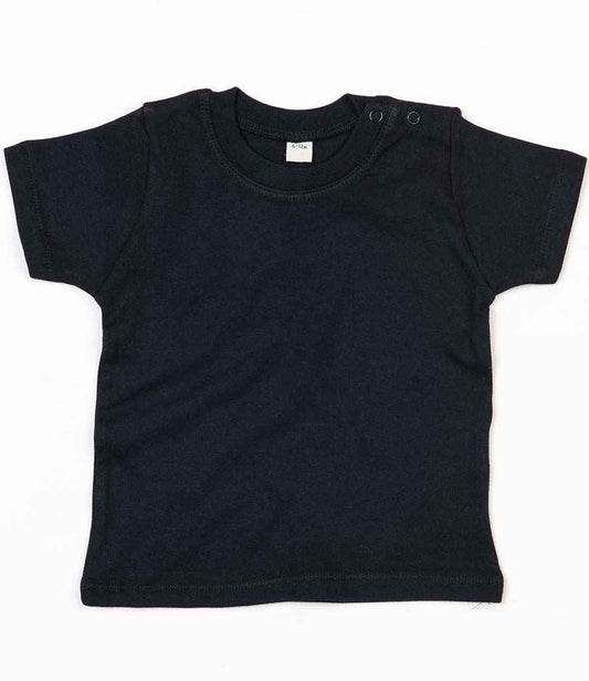 BabyBugz Baby T-Shirt | Black