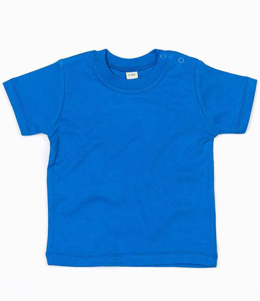BabyBugz Baby T-Shirt | Cobalt Blue