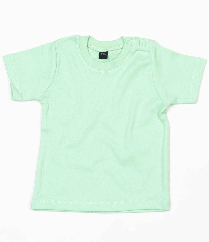 BabyBugz Baby T-Shirt | Mint
