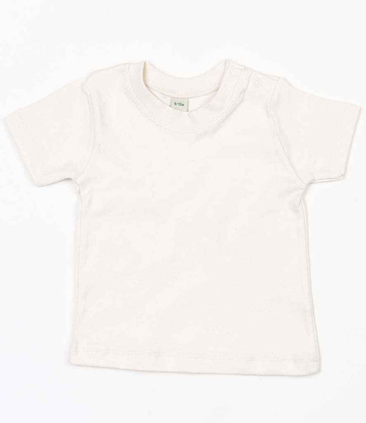 BabyBugz Baby T-Shirt | Natural