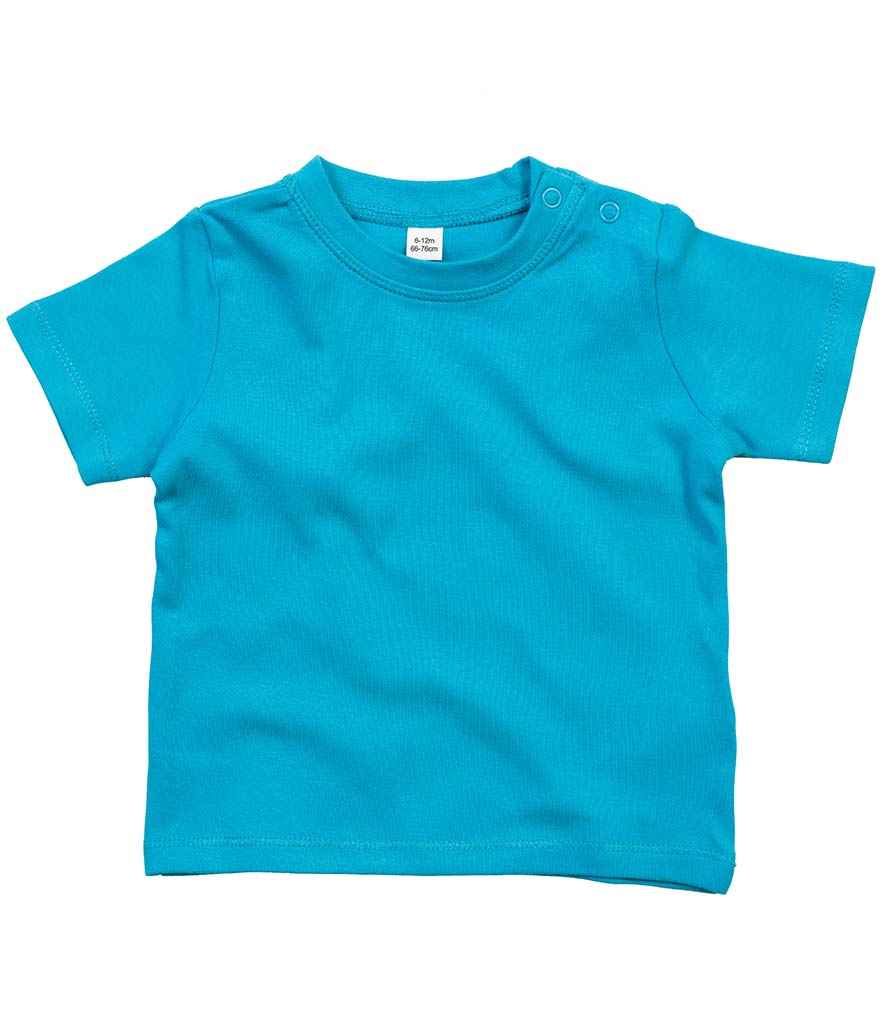BabyBugz Baby T-Shirt | Surf Blue
