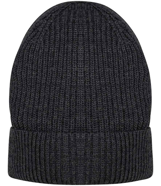 NS015 Volcano Grey Heather Front