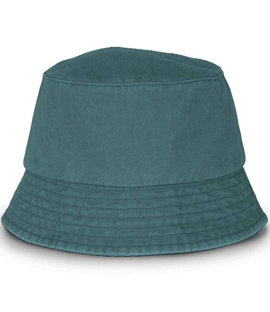 NS020 Washed amazon green Front