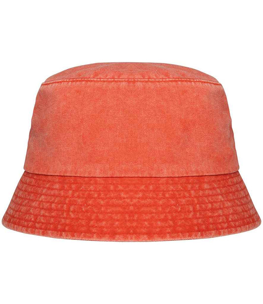 NS020 Washed Paprika Front