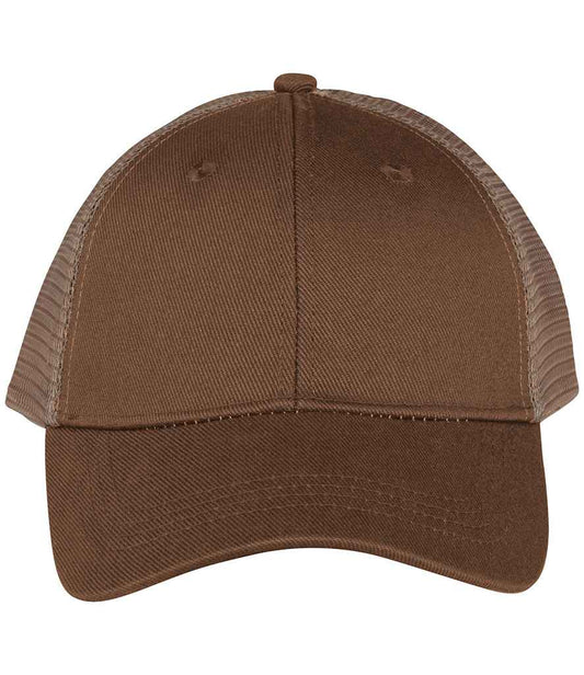 NS036 Dark Camel/Beige Front