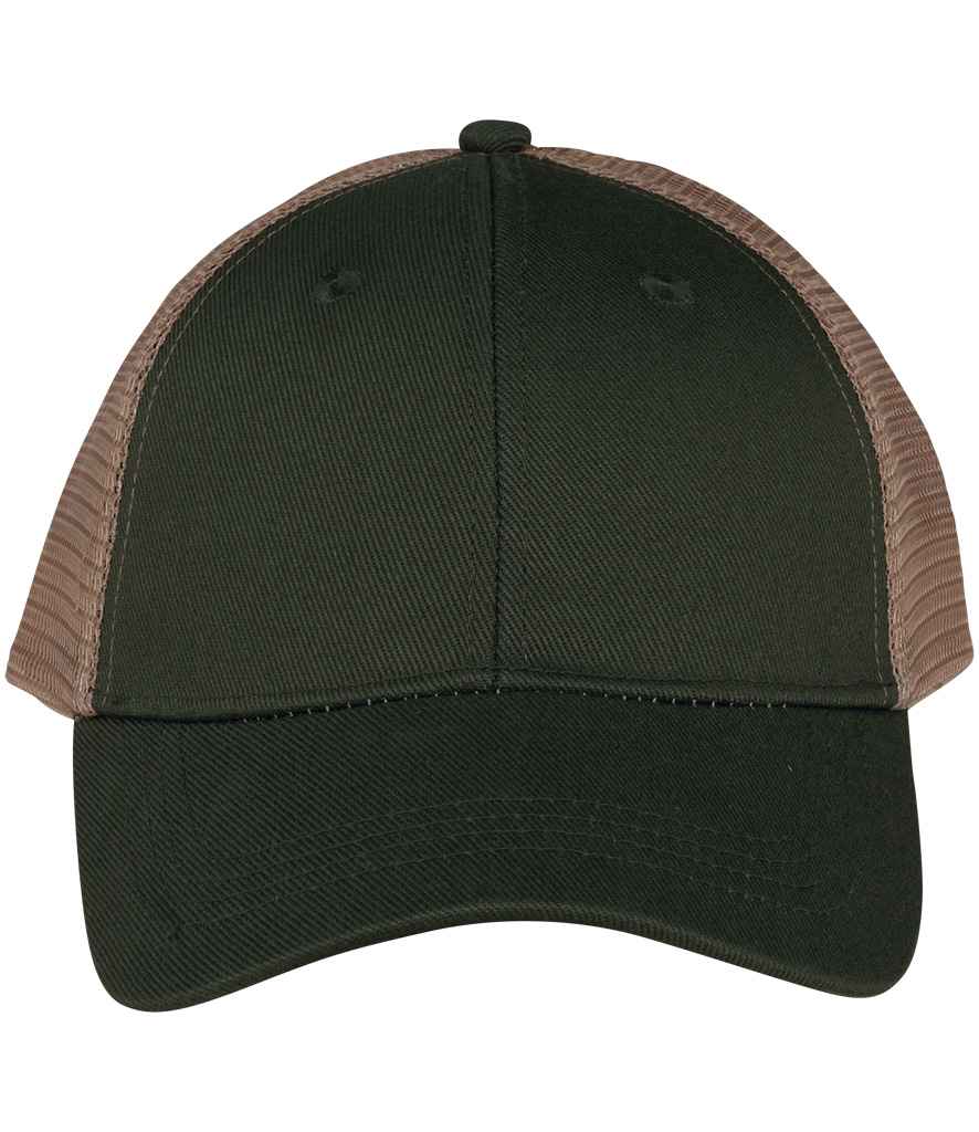 NS036 Organic Khaki/Beige Front