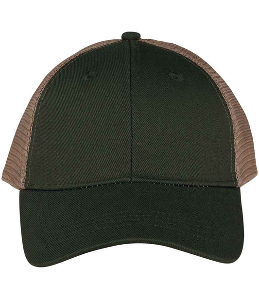 NS036 Organic Khaki/Beige Front