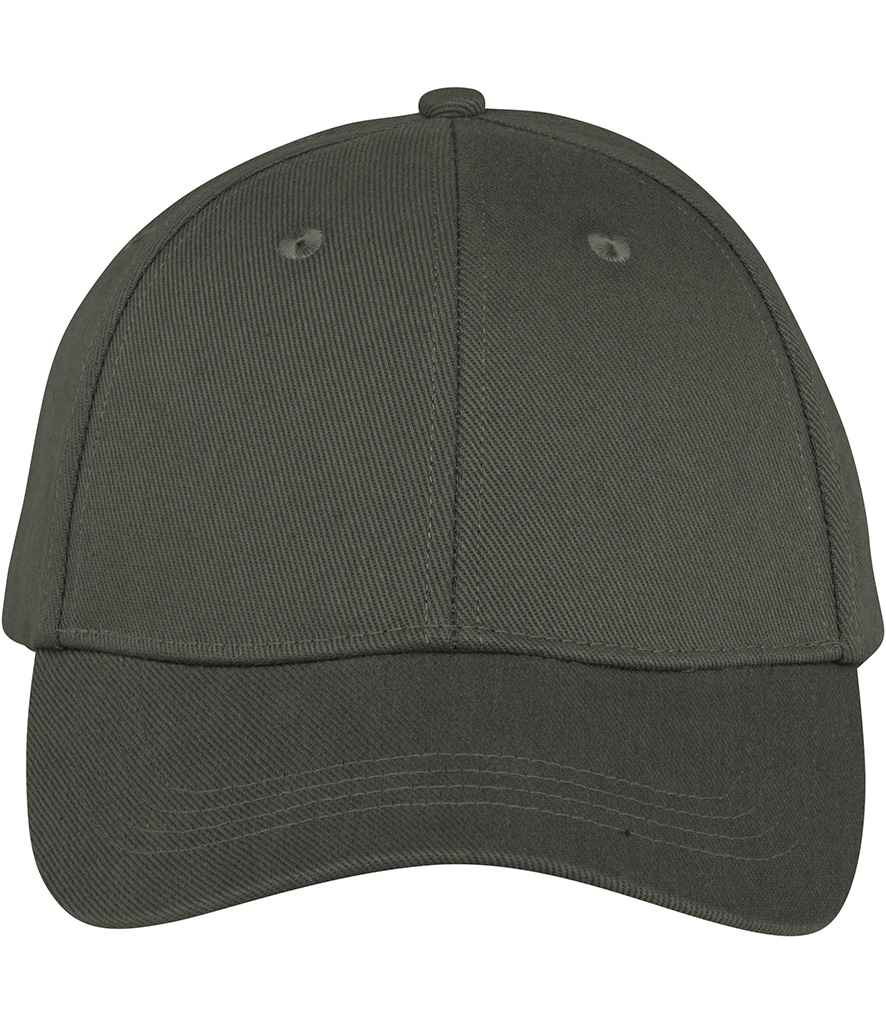 NS038 Organic Khaki Front