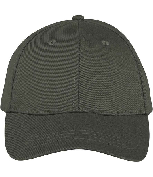 NS038 Organic Khaki Front