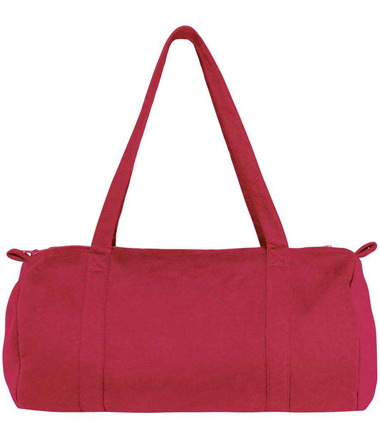 NS106 Hibiscus Red Front