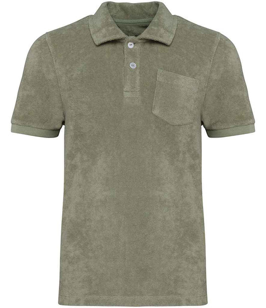 NS218 Almond Green Front