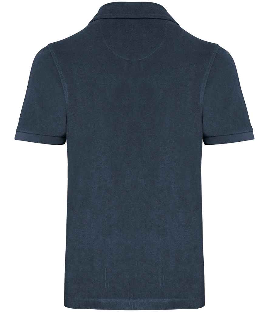 NS218 Navy Back