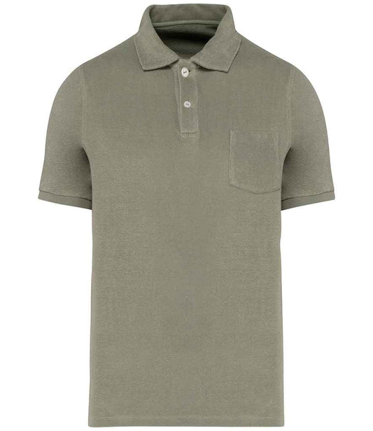 NS227 Almond Green Front