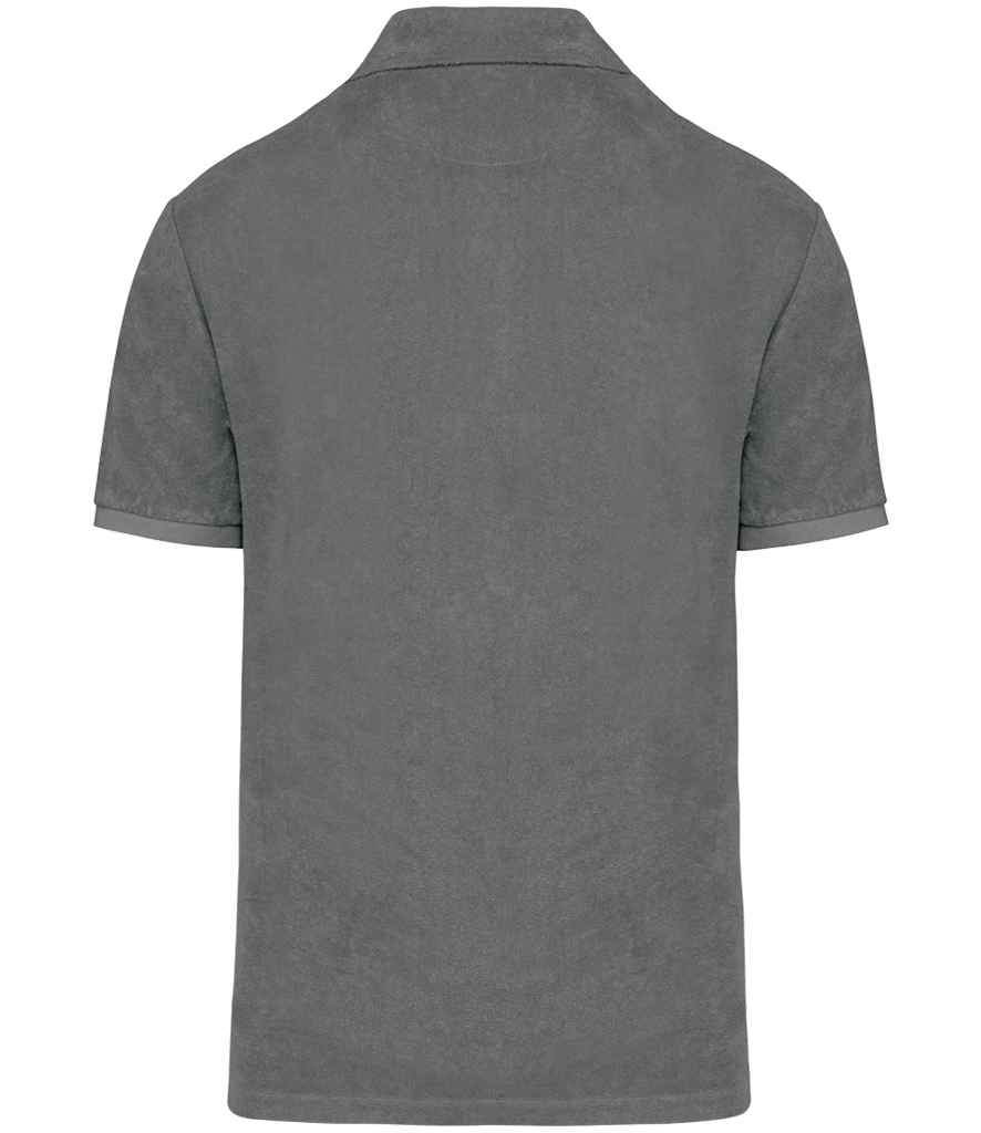 NS227 Iron Grey Back