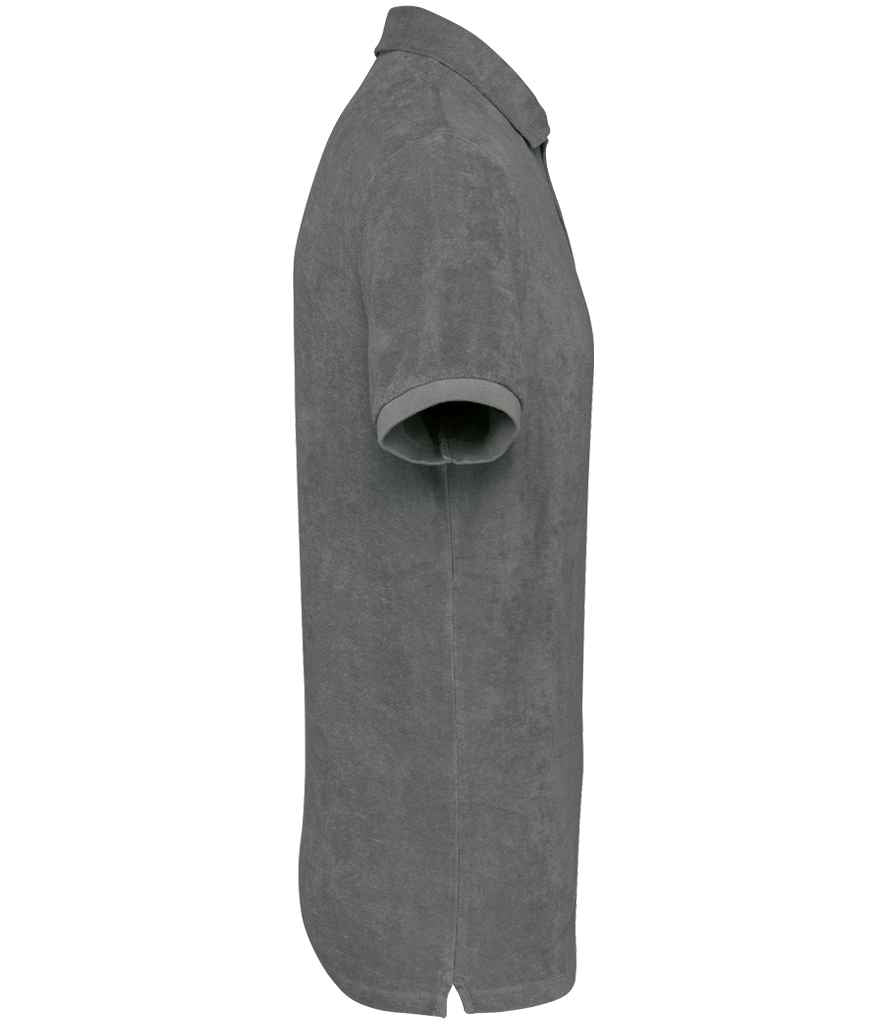 NS227 Iron Grey Left