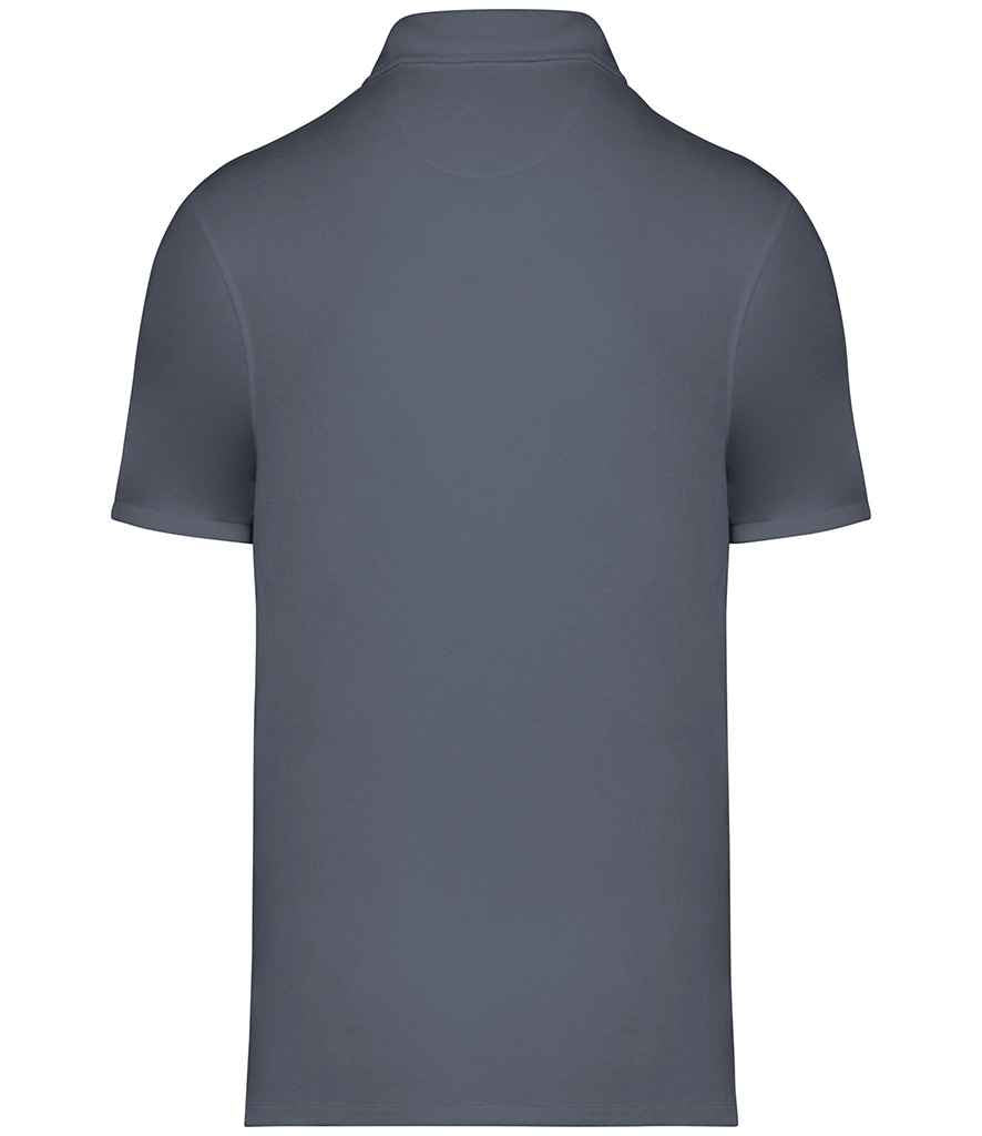 NS227 Mineral Grey Back