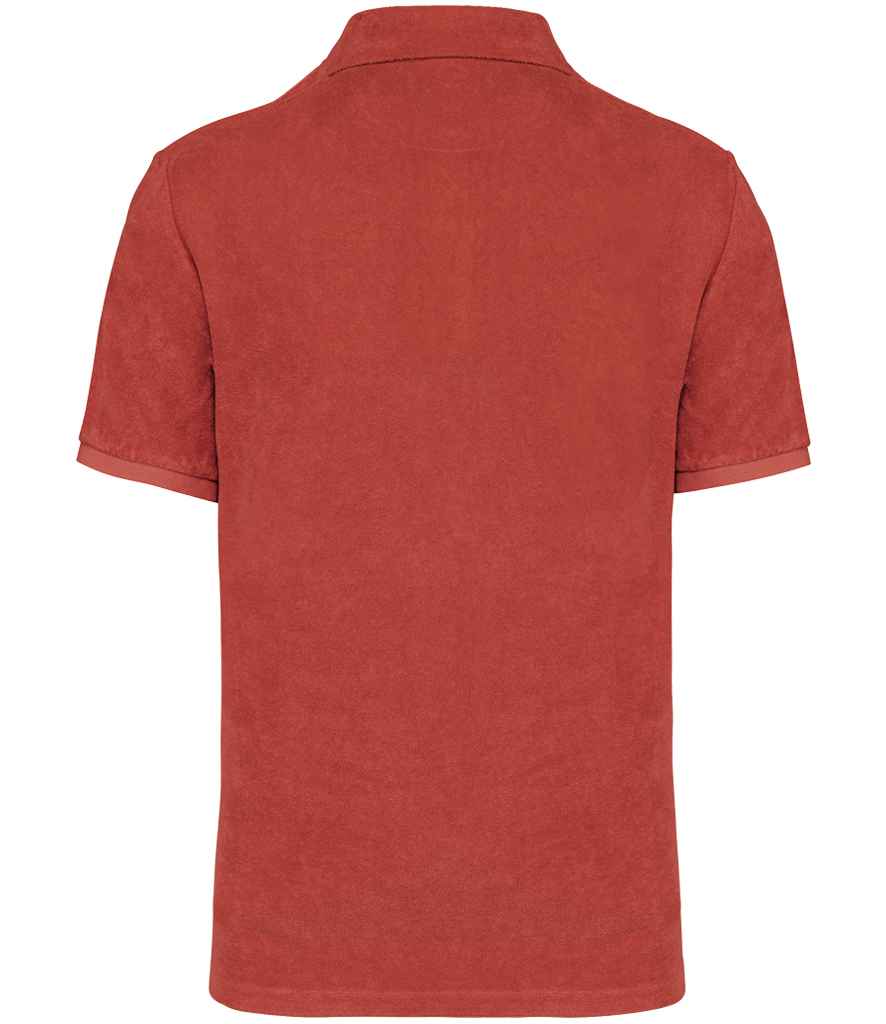 NS227 Paprika Back
