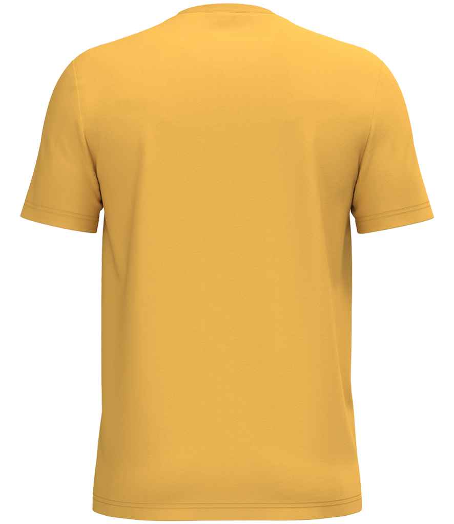 NS300 Sun Yellow Back