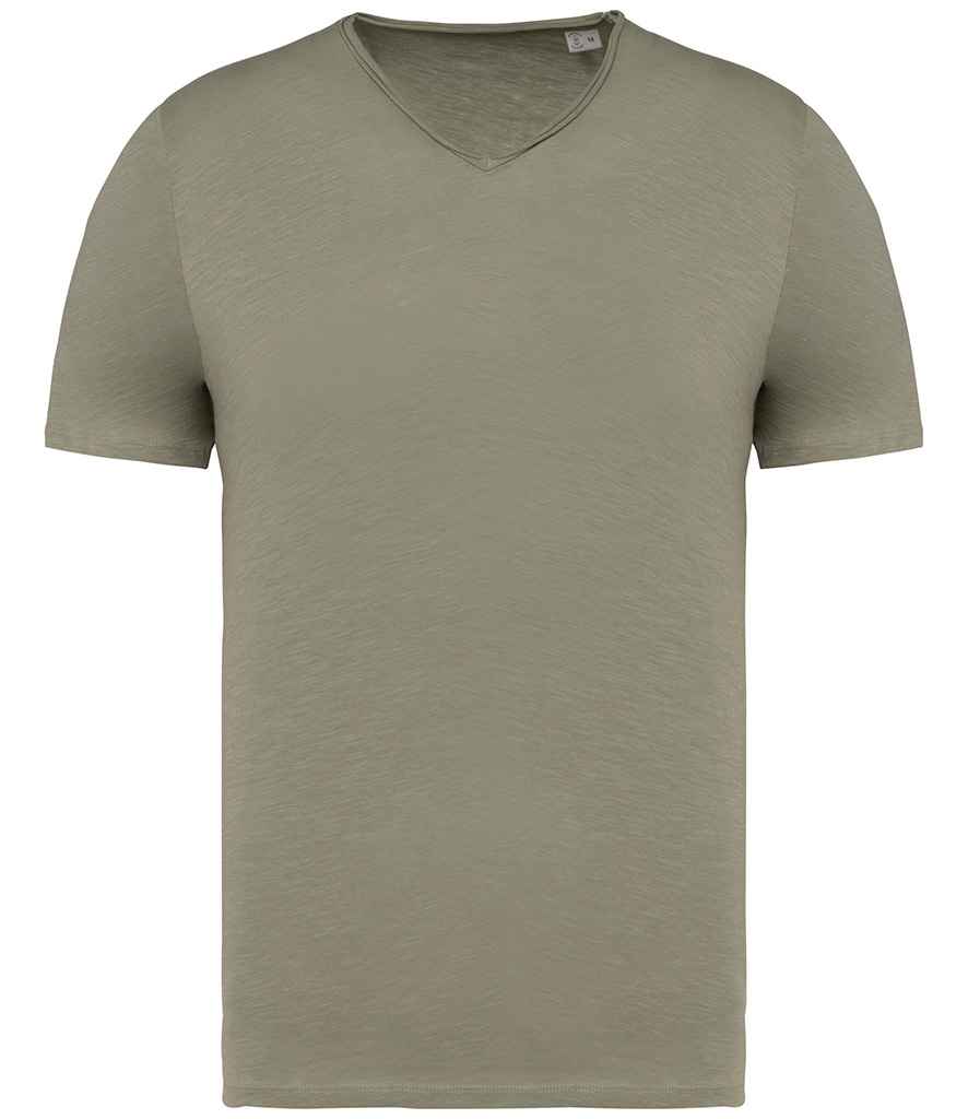 NS318 Almond Green Front
