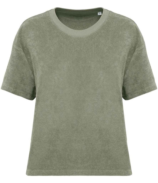 NS328 Almond Green Front