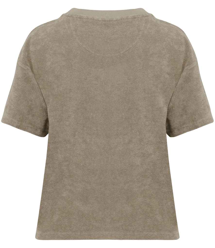 NS328 Cream Coffee Back