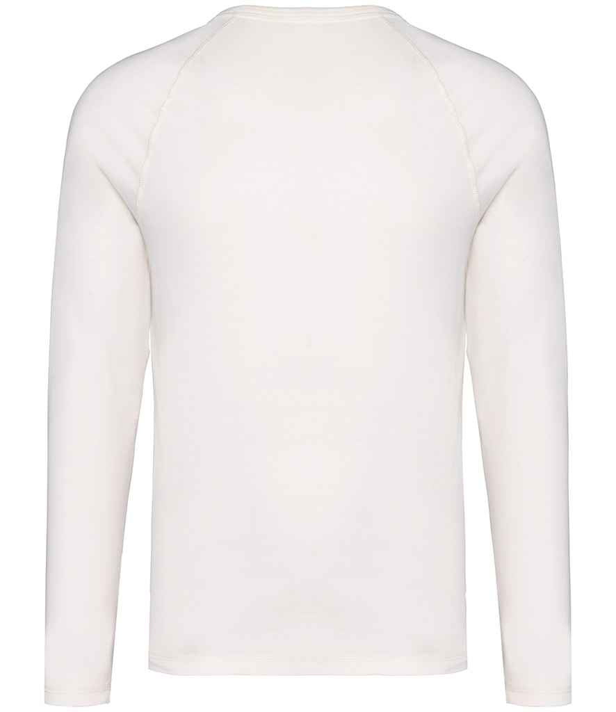 NS338 Washed Ivory Back