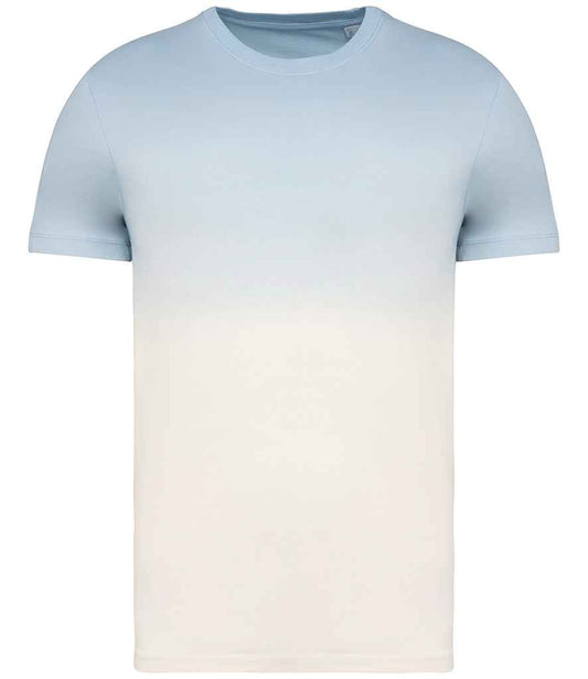 NS345 Dip Dye Aquamarine Front