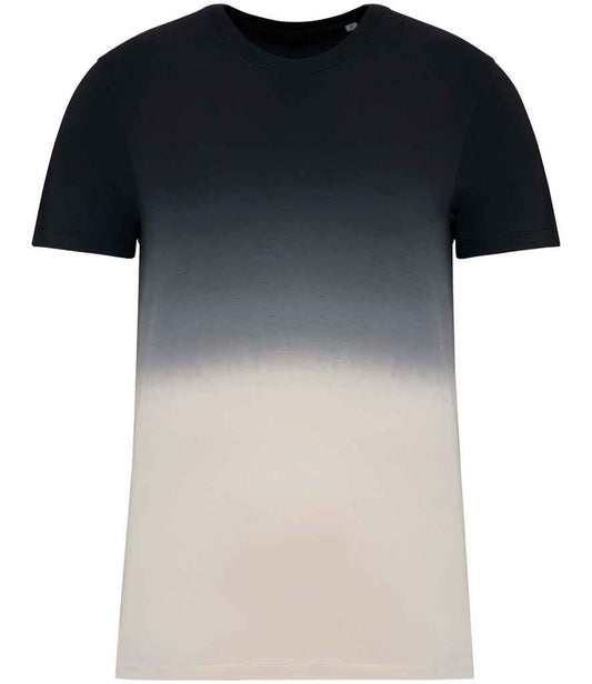 NS345 Dip Dye Black Front