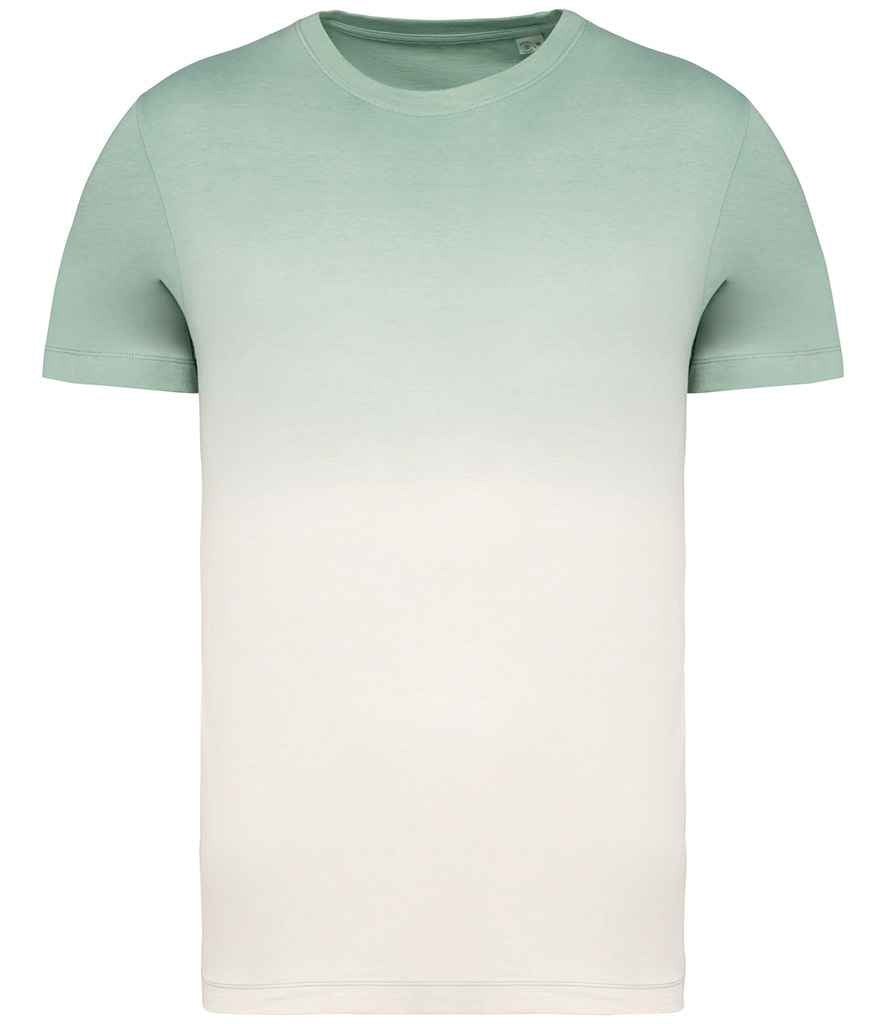 NS345 Dip Dye Jade Green Front