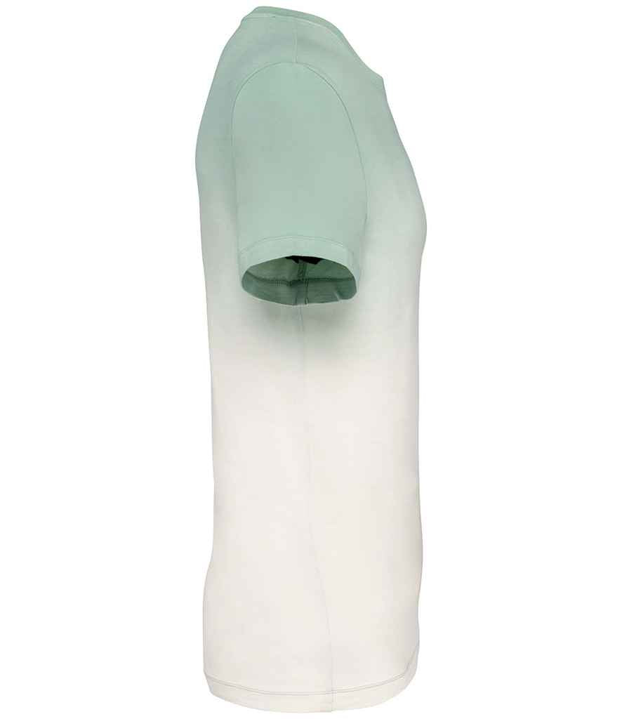 NS345 Dip Dye Jade Green Left