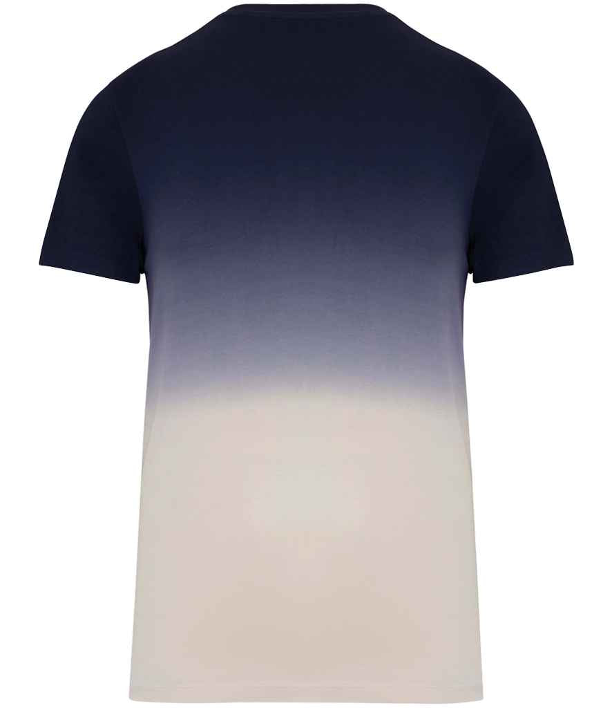 NS345 Dip Dye Navy Back