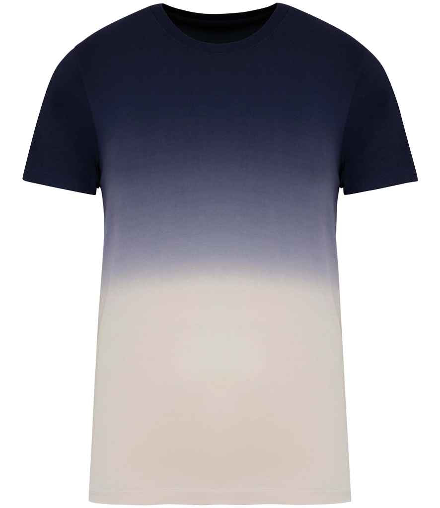 NS345 Dip Dye Navy Front