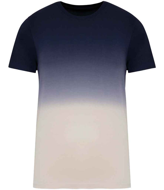 NS345 Dip Dye Navy Front