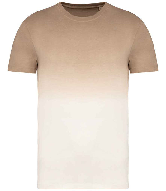 NS345 Dip Dye Wet Sand Front