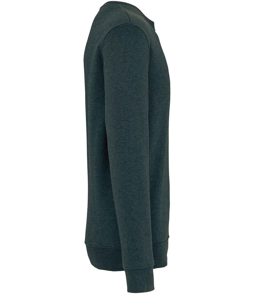 NS400 Amazon Green Heather Left