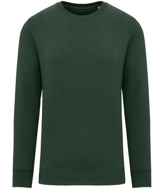 NS400 Forest Green Front