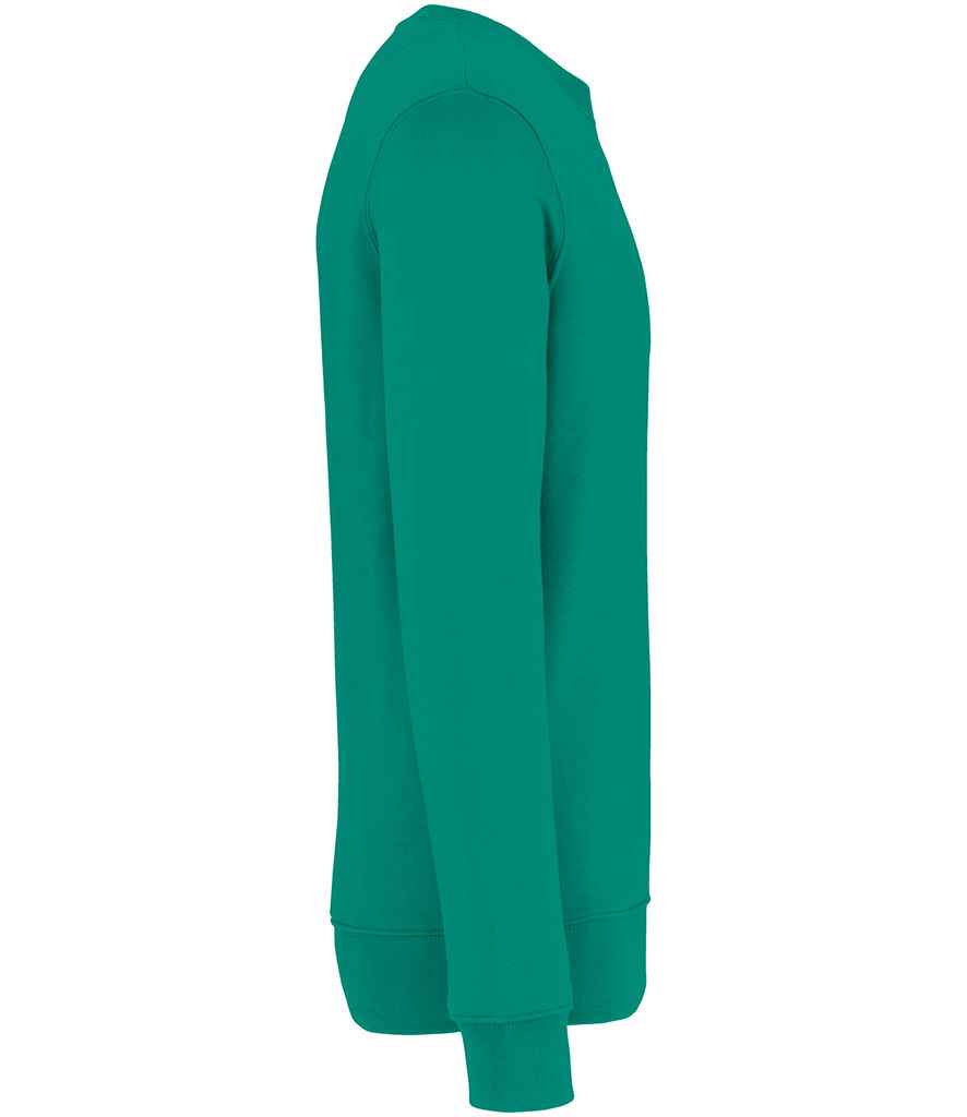 NS400 Gemstone Green Left