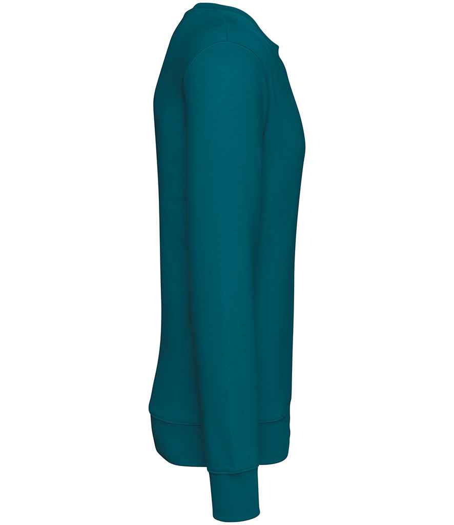 NS400 Peacock Green Right