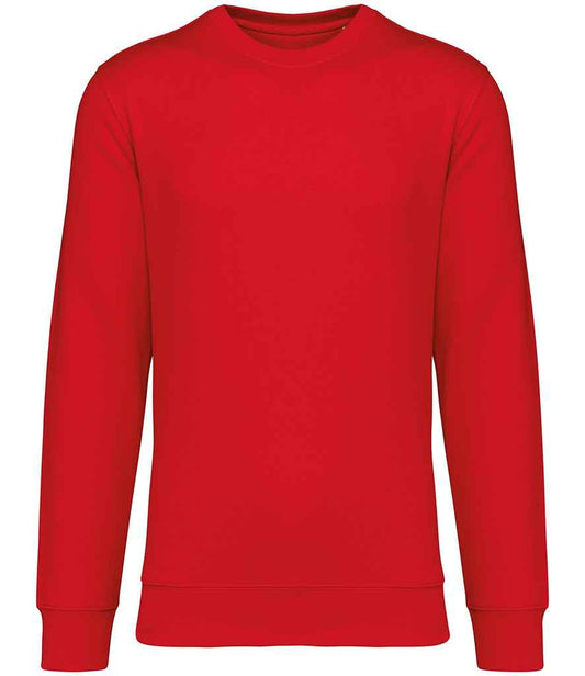 NS400 Poppy Red Front