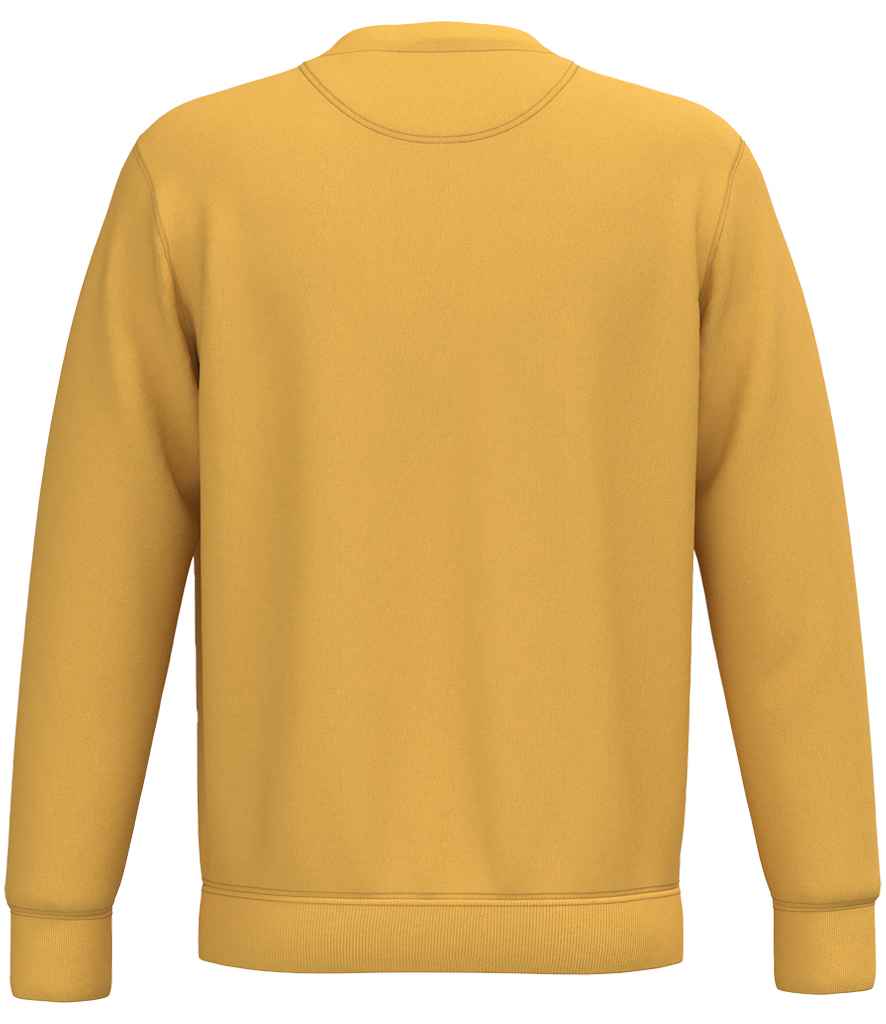 NS400 Sun Yellow Back