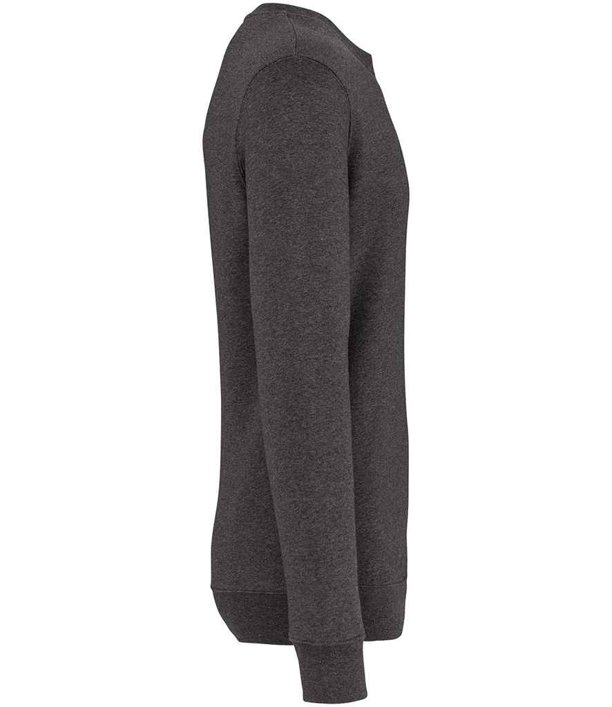 NS400 Volcano Grey Heather Left