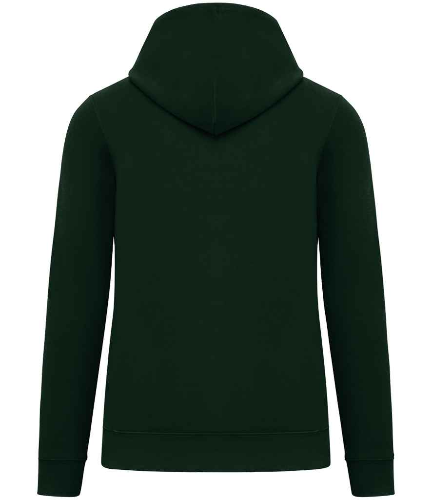 NS401 Forest Green Back