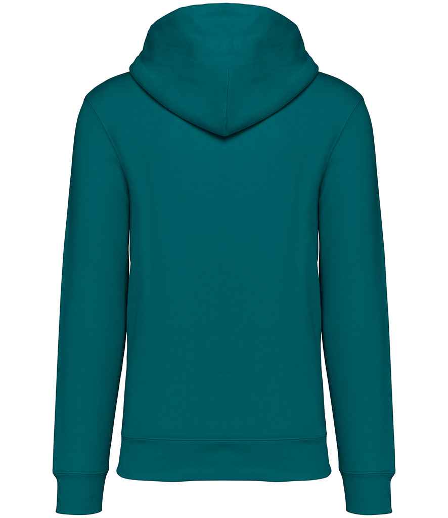 NS401 Peacock Green Back